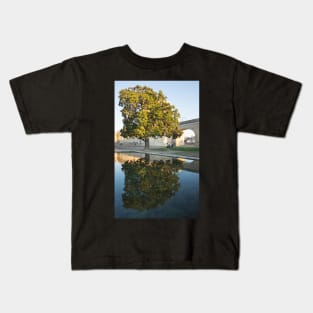 Montpellier tree. Kids T-Shirt